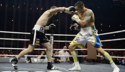 Мурат Гассиев «нокаутировал» Александра Усика