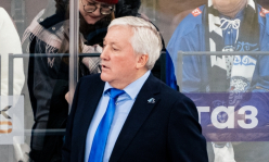 «Барыс» назвал состав на последний матч КХЛ в 2025 году