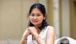 Бибисара Асаубаева переписала историю