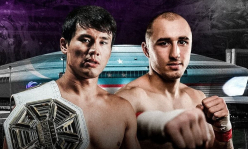 Узбекистанский боец сделал неожиданное заявление после жесткого нокаута от казахстанца в Ташкенте