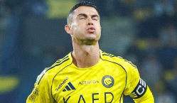 Криштиану Роналду обновил мировой рекорд в неудачном матче «Аль-Насра»