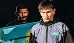 Прямая трансляция боя звезды казахстанского ММА в топовой лиге