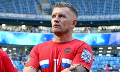 Призер Евро официально покинул клуб КПЛ