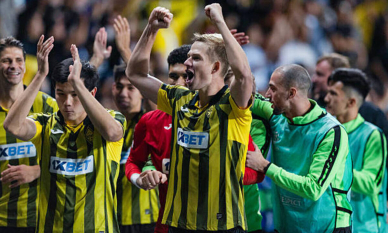 «Кайрат» получил шанс превзойти «Астану» в Лиге Чемпионов