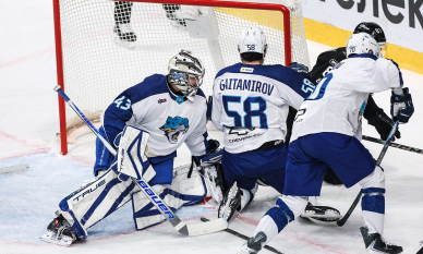 «Барыс» обнадежили на выездной матч с фаворитом в КХЛ