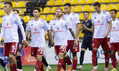 В «Актобе» дали ответ по договорным матчам