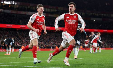 Соперник «Кайрата» по Лиге Чемпионов разгромил сенсационный клуб и оторвался в лидерах АПЛ