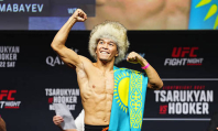 «Важнейший в карьере». UFC анонсировал бой казаха с топовым экс-чемпионом