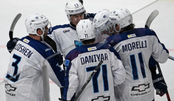 Каково положение «Барыса» перед первым матчем года в КХЛ