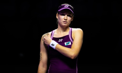 «Не так важно». Елена Рыбакина удивила целью на первый турнир сезона