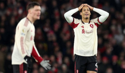 Неожиданным результатом завершился матч «Арсенал» — «Ливерпуль»