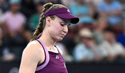 Елену Рыбакину лишили рекордного достижения