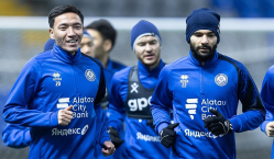 Футболист сборной Казахстана может перейти в «Астану»