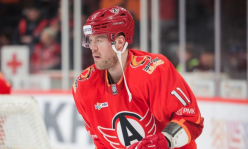 Звездный новичок клуба КХЛ похвалил «Барыс»