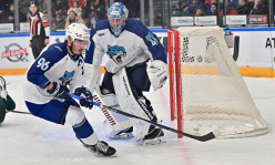 «По игре мы достойны». Капитан «Барыса» заявил о цели пробиться в плей-офф КХЛ