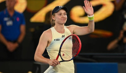 Елена Рыбакина раскрыла детали празднования победы на Australian Open-2026