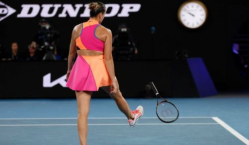 Соболенко объяснила, почему команда избегает ее после поражения Елене Рыбакиной