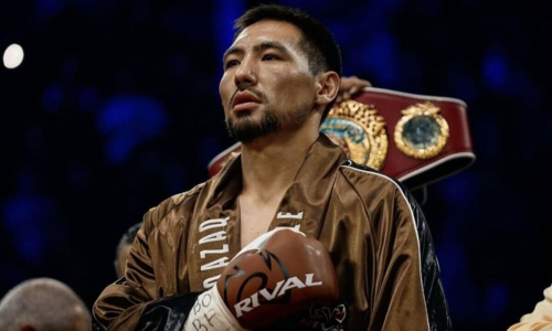 Вскрыта допинг-проба B Жанибека Алимханулы