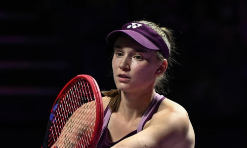 Громкой сенсацией обернулся матч Елены Рыбакиной за полуфинал топового турнира