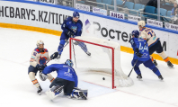 «Какой-то стыд вселенский». «Барыс» раскритиковали за упущенную победу в КХЛ