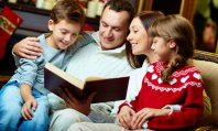 Почему родителям важно читать вслух своим детям — выводы учёных