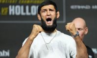 Хамзату Чимаеву одобрили титульный бой в другом дивизионе UFC