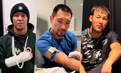 Допинг Алимханулы, Алмабаев сломал руку, а Рахмонов исключен из рейтинга. 2026 год может стать провалом в казахстанском файтинге