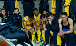 Озвучена судьба сборной Казахстана в Лиге наций