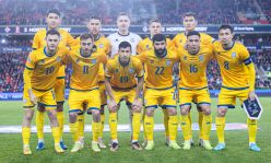 Футболист сборной Казахстана объявил о возвращении