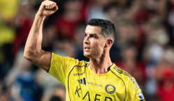 Криштиану Роналду после бойкота принес «Аль-Насру» победу. Видео