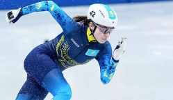Казахстанскую шорт-трекистку не пустили в четвертьфинал Олимпиады-2026