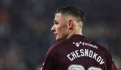 Наставник «Хартса» отказался от Ислама Чеснокова