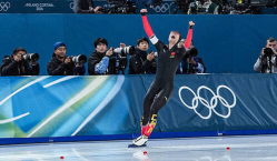 Сенсация с рекордом произошла на Олимпиаде-2026