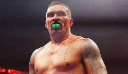 Александр Усик сделал заявление о завершении карьеры