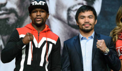 Сделано заявление о бое Мэйвезер — Пакьяо. Известны дата и место проведения