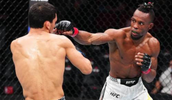 «Алмабаев впечатлил больше». Соперник Алиби Идриса по дебюту в UFC дал прогноз его будущей карьере