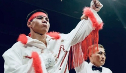 Официально объявлен бой Казахстан — Узбекистан в профи-боксе