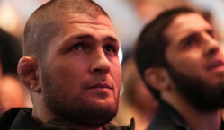 Илия Топурия сделал заявление о Хабибе Нурмагомедове