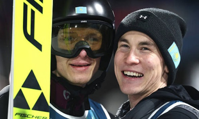 Казахстан переписал историю на Олимпиаде-2026