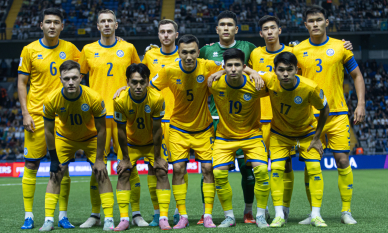 В России указали на ключевую проблему сборной Казахстана