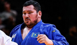 Казахстан остался без медалей на Grand Slam по дзюдо в Ташкенте
