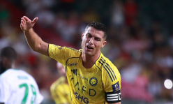 Криштиану Роналду вместо тренировки «Аль-Насра» оказался в клинике