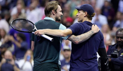 Александр Бублик удивил заявлением о Синнере и Алькарасе