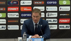 Главный тренер «Сибири» сделал заявление после победы над «Барысом»