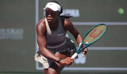 Разгром с «баранкой» произошёл на турнире в Майами с участием Рыбакиной