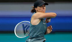 Ига Швентек оказалась под угрозой вылета из топа WTA