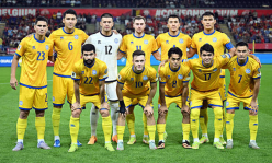 Сборная Казахстана усилилась забивным нападающим