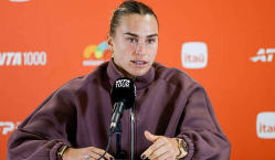 Арина Соболенко сделала заявление о неожиданном переносе матча в Майами