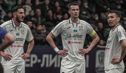 Обладатель Суперкубка Казахстана опустился на последнее место КПЛ