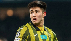 Стали известны дата и время матча «Кайрат» — «Астана»